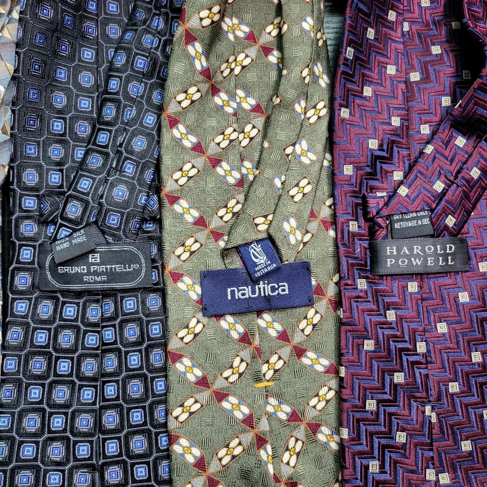 6ix Men's‎ Ties